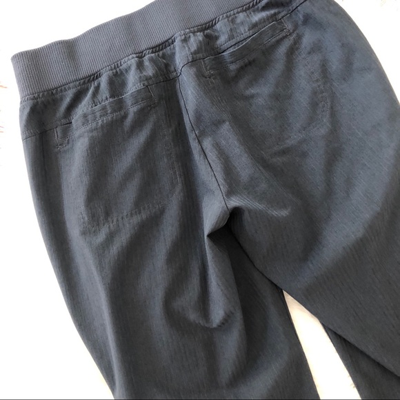 Athleta Pull On Leisure Pants with Pockets Size 4 - Picture 9 of 9